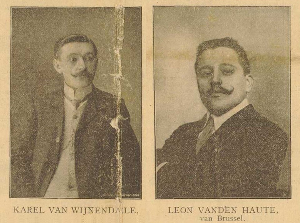 Flanders Founders